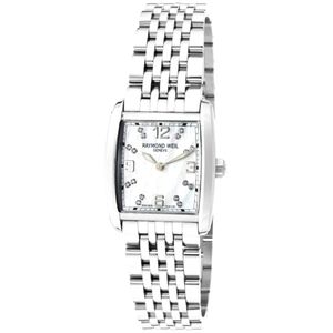 Don Giovanni collection woman's watch with diamonds